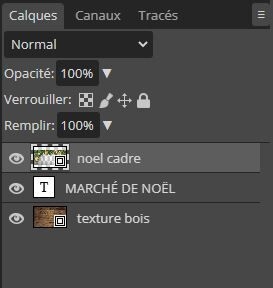 Utiliser une texture Photoshop pour faire office de fond