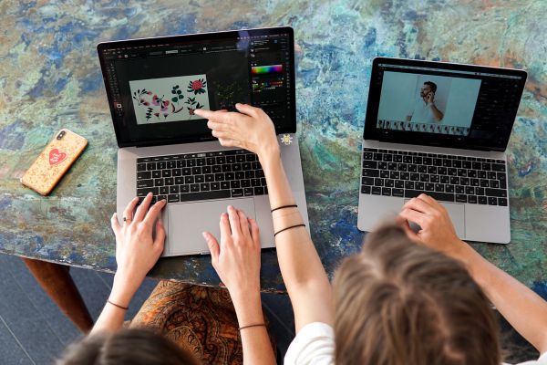 La formation photoshop d'edaa