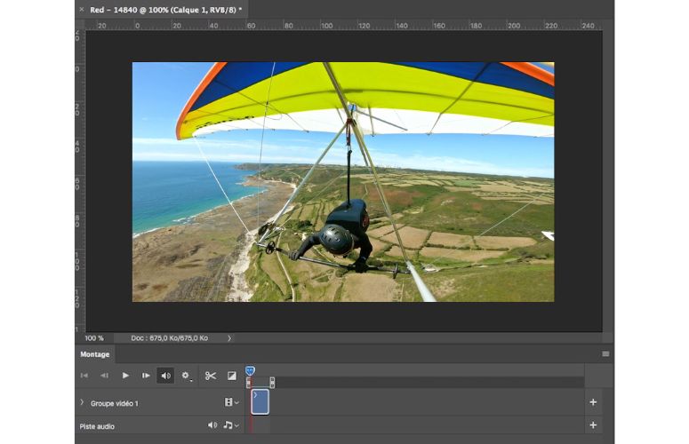 créer un gif sur photoshop à partir d'une vidéo créer un gif sur photoshop à partir d'une vidéo